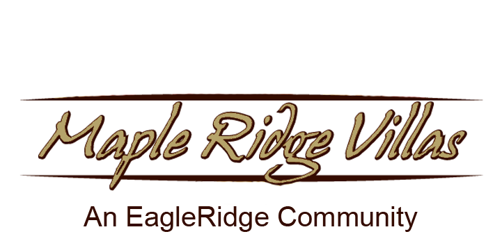 Maple Ridge Villa logo